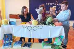 Spotkanie autorskie