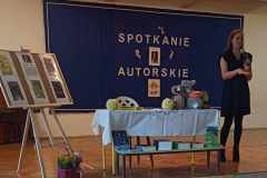 Spotkanie autorskie
