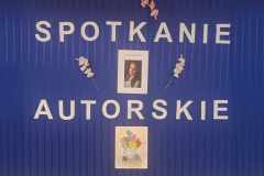 Spotkanie autorskie