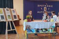 Spotkanie autorskie