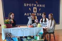 Spotkanie autorskie