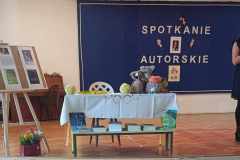 Spotkanie autorskie