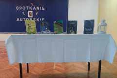 Spotkanie autorskie