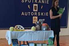 Spotkanie autorskie
