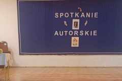 Spotkanie autorskie