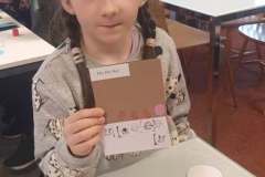 Wizyta w Bibliotece w DG